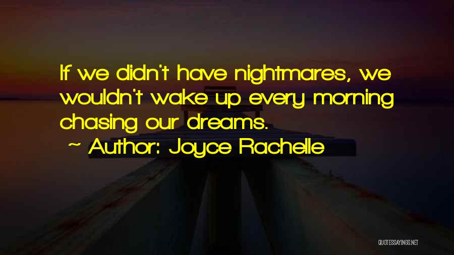 Joyce Rachelle Quotes 1225381