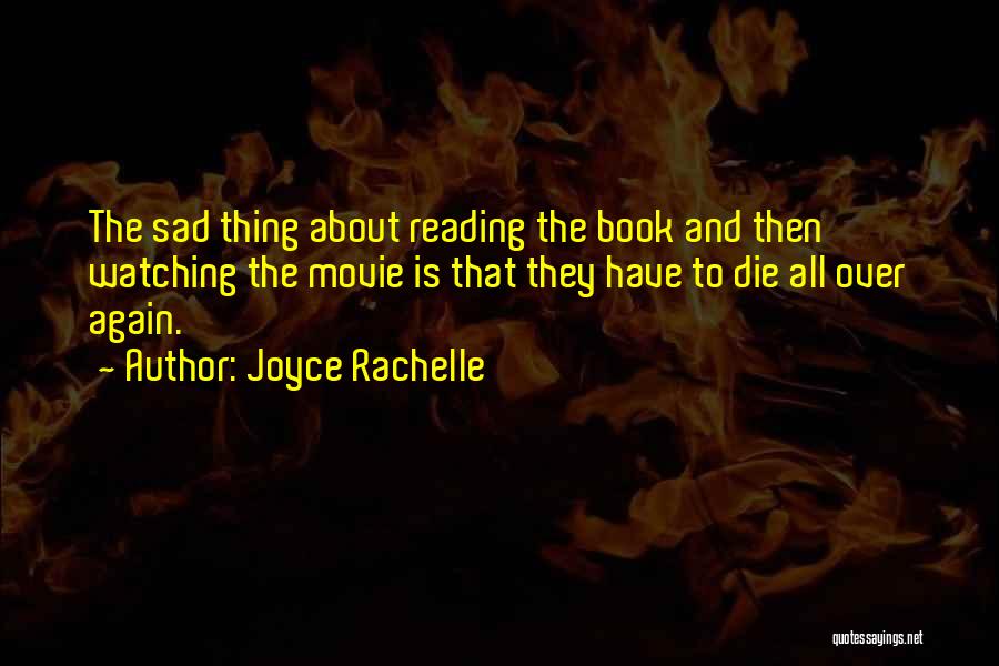 Joyce Rachelle Quotes 1262593