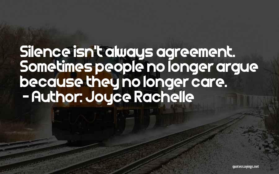 Joyce Rachelle Quotes 1369374
