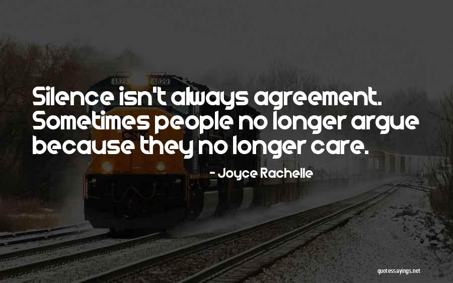 Joyce Rachelle Quotes 1369374