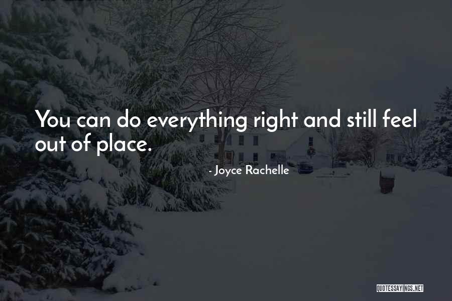 Joyce Rachelle Quotes 1390748 Joyce Rachelle Quotes 1390748