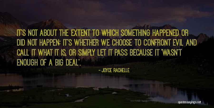 Joyce Rachelle Quotes 1533561