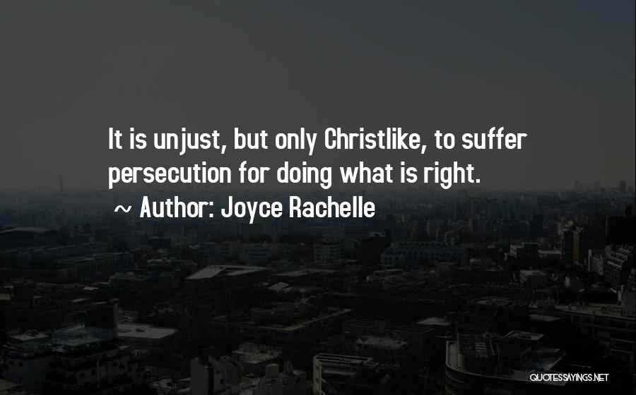 Joyce Rachelle Quotes 165056