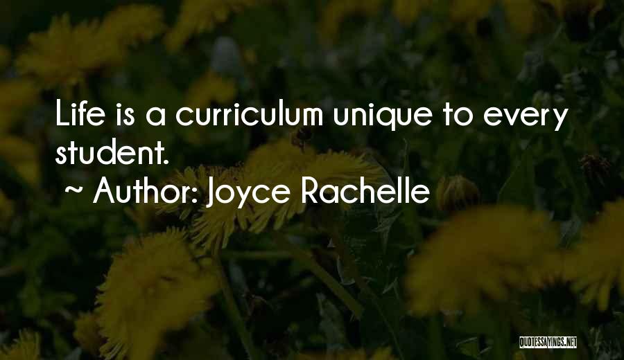 Joyce Rachelle Quotes 1663884