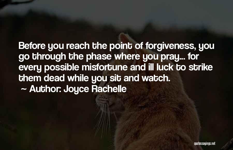 Joyce Rachelle Quotes 1978090