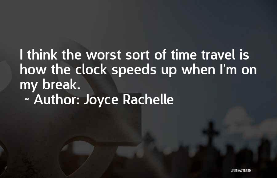 Joyce Rachelle Quotes 2006482