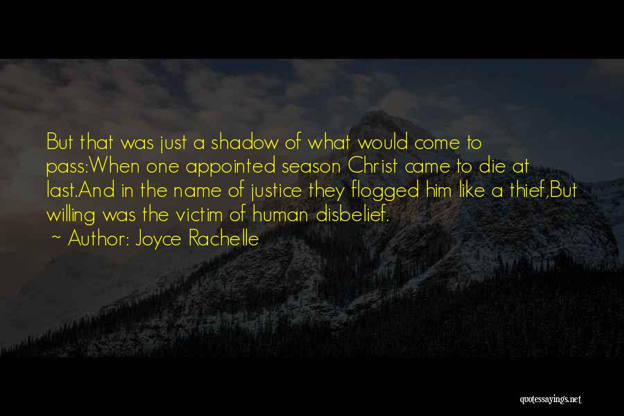 Joyce Rachelle Quotes 2158655