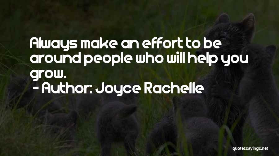 Joyce Rachelle Quotes 2199376