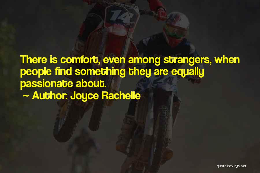 Joyce Rachelle Quotes 2202855
