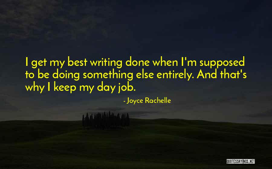 Joyce Rachelle Quotes 312043