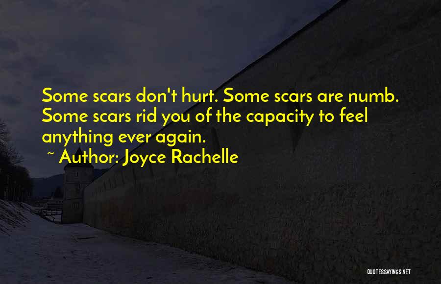 Joyce Rachelle Quotes 394445