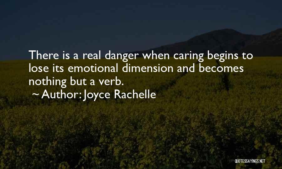 Joyce Rachelle Quotes 431456