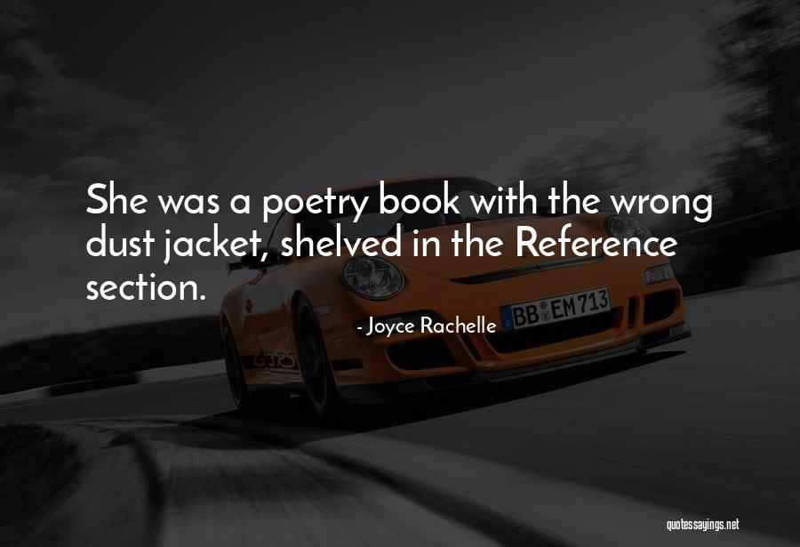 Joyce Rachelle Quotes 619378