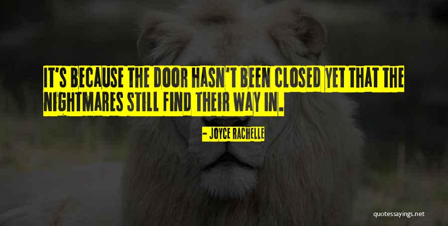 Joyce Rachelle Quotes 805859 Joyce Rachelle Quotes 805859