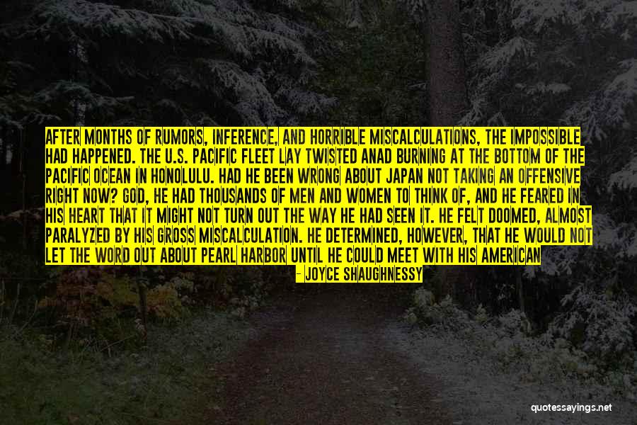 Joyce Shaughnessy Quotes 1492854 Joyce Shaughnessy Quotes 1492854