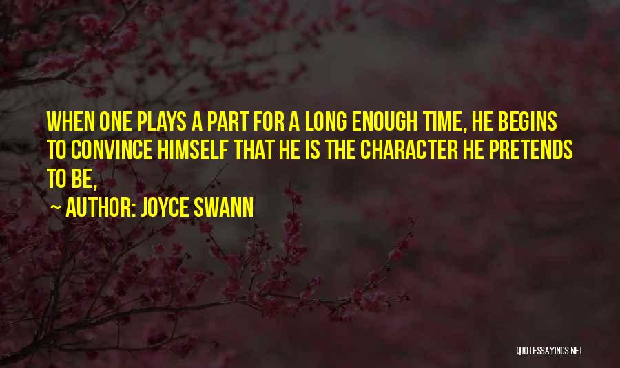 Joyce Swann Quotes 922369