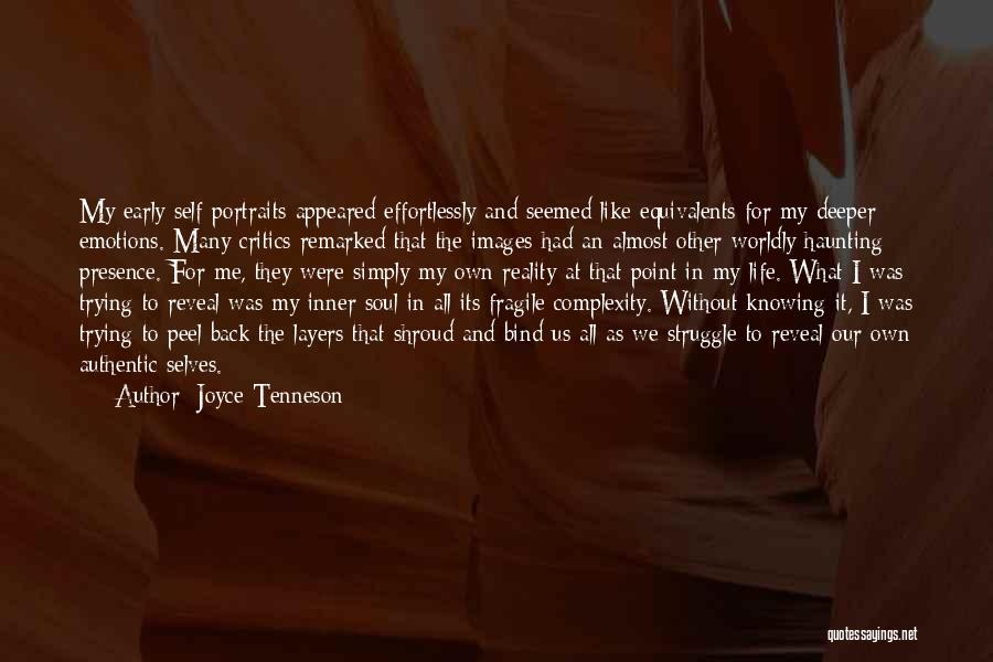 Joyce Tenneson Quotes 1209928