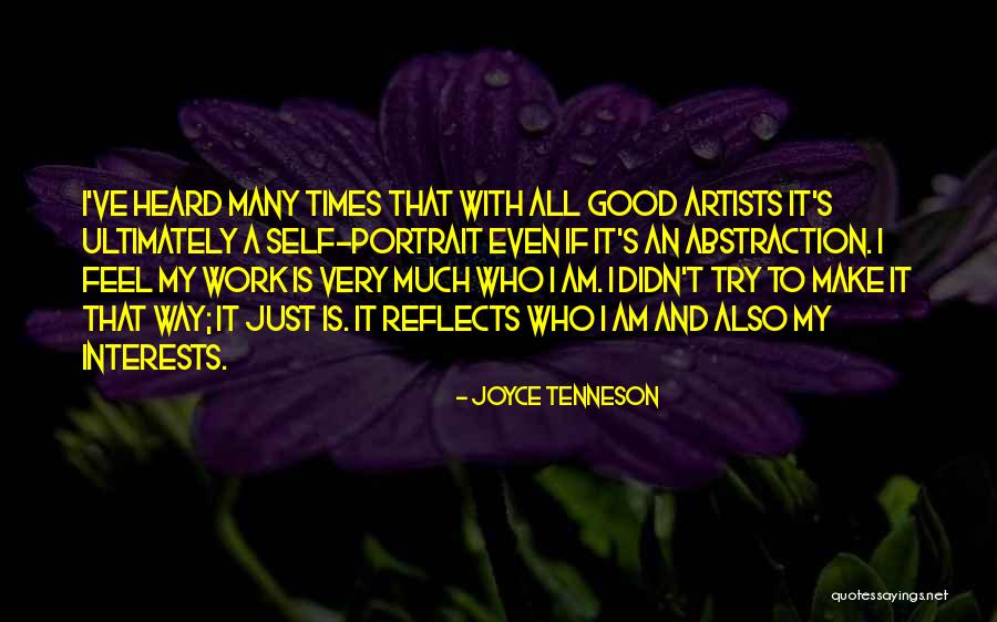 Joyce Tenneson Quotes 1749587