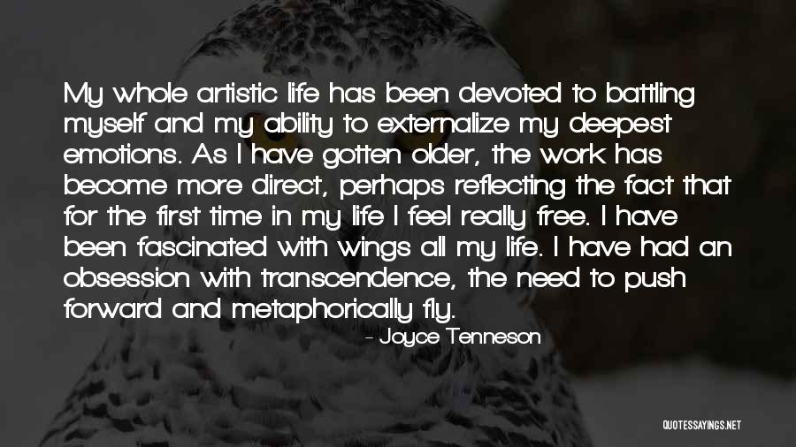 Joyce Tenneson Quotes 253384