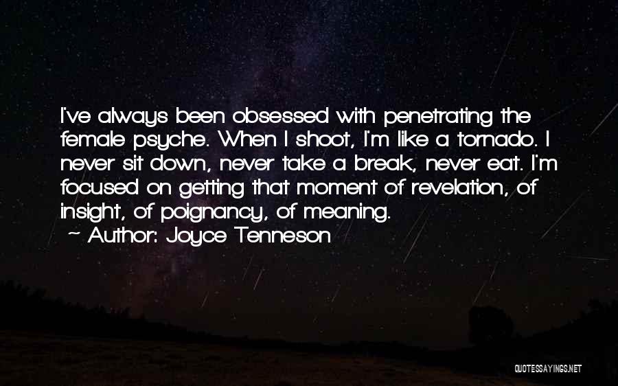 Joyce Tenneson Quotes 542164