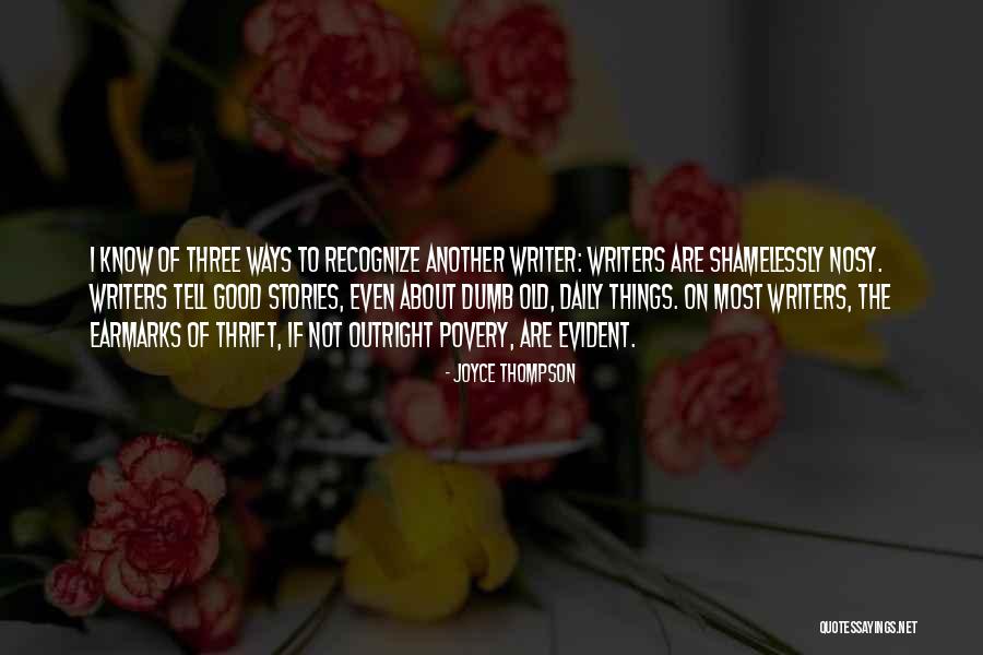 Joyce Thompson Quotes 1526150 Joyce Thompson Quotes 1526150