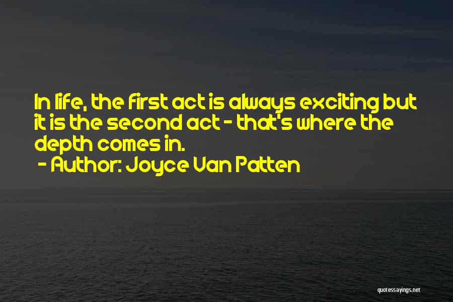 Joyce Van Patten Quotes 259769