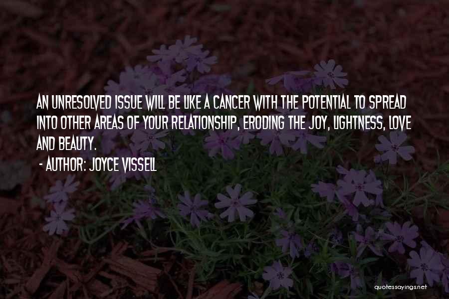 Joyce Vissell Quotes 1506497