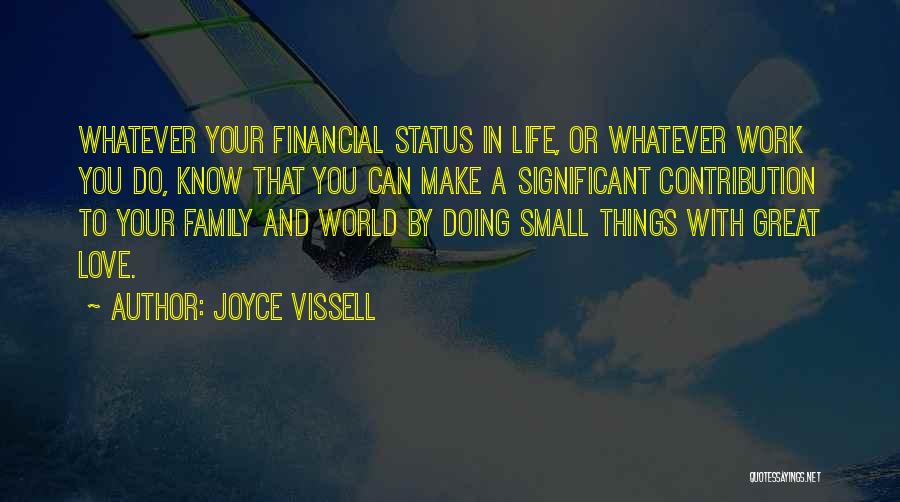 Joyce Vissell Quotes 1954010