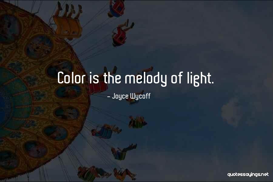 Joyce Wycoff Quotes 244673 Joyce Wycoff Quotes 244673