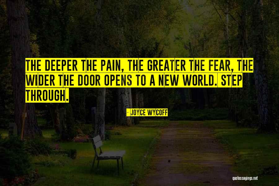 Joyce Wycoff Quotes 970568 Joyce Wycoff Quotes 970568