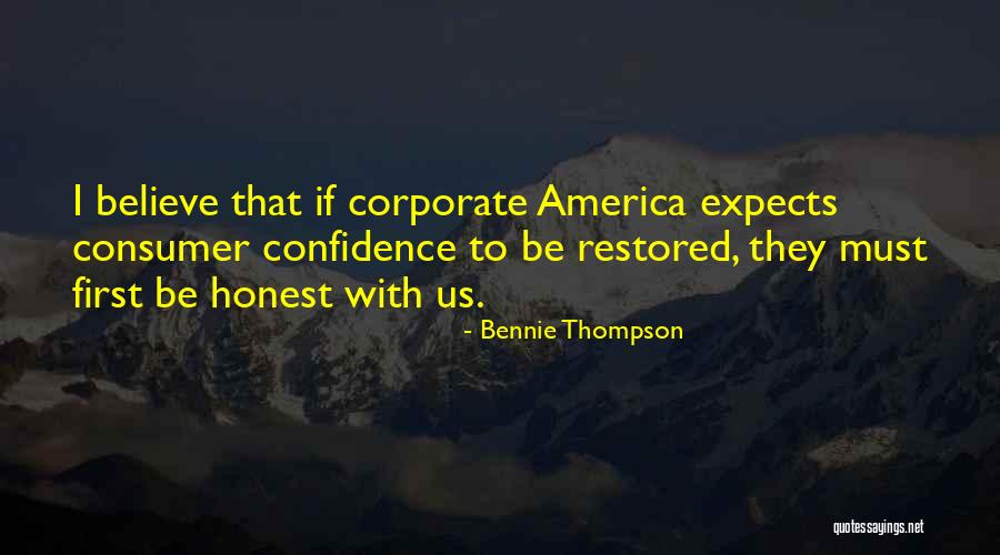 Joycean Writers Quotes By Bennie Thompson Joycean Writers Quotes By Bennie Thompson