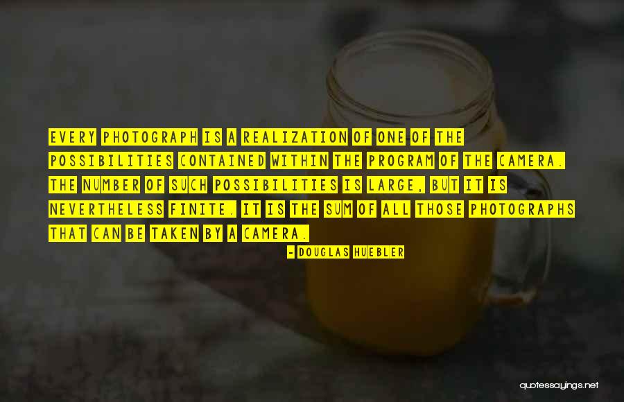 Joycean Writers Quotes By Douglas Huebler Joycean Writers Quotes By Douglas Huebler