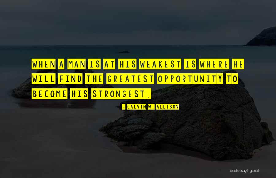 Joycee Dujale Quotes By Calvin W. Allison Joycee Dujale Quotes By Calvin W. Allison