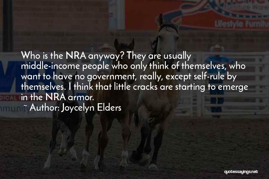 Joycelyn Elders Quotes 2014550