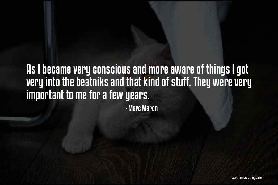 Joycelynn Dickerson Quotes By Marc Maron Joycelynn Dickerson Quotes By Marc Maron