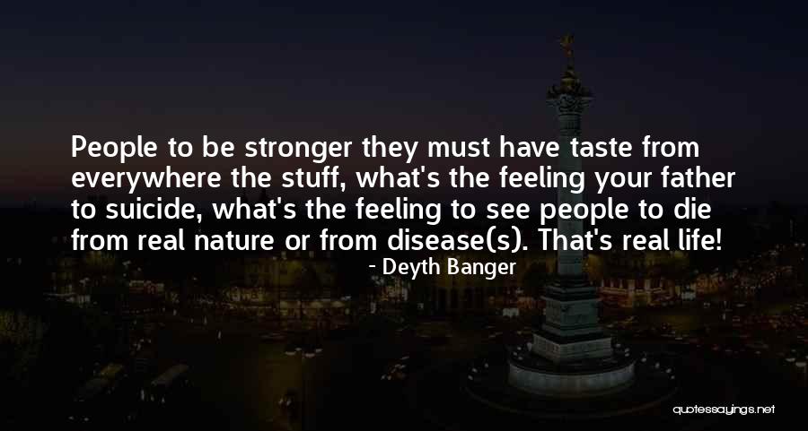 Joyed Peach Quotes By Deyth Banger Joyed Peach Quotes By Deyth Banger