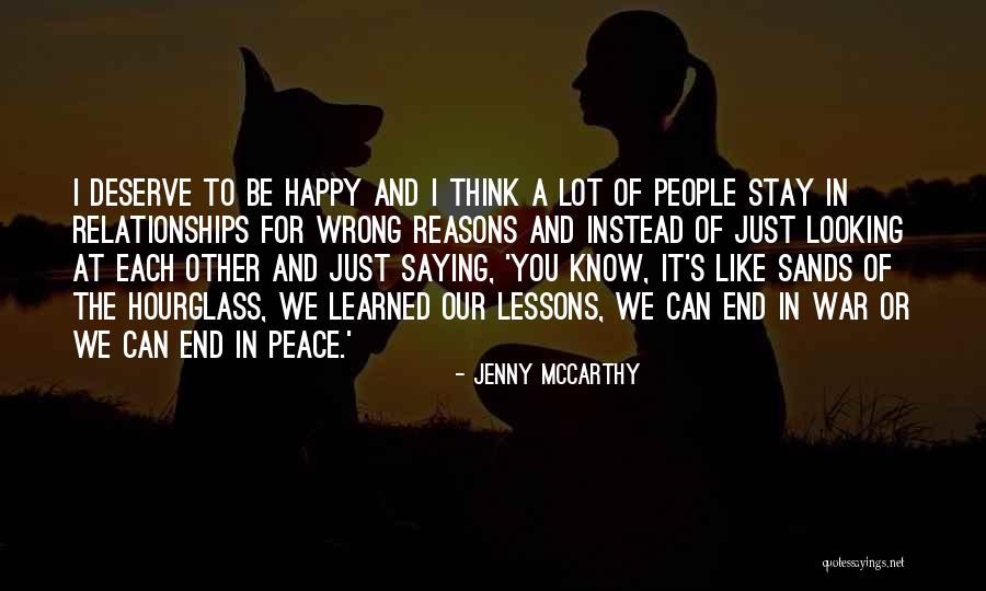 Joyed Peach Quotes By Jenny McCarthy Joyed Peach Quotes By Jenny McCarthy