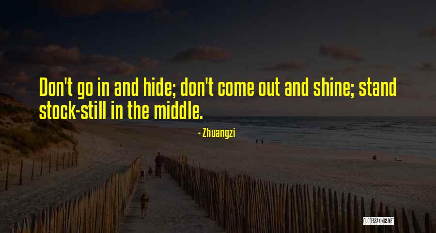 Joyeuse St Quotes By Zhuangzi Joyeuse St Quotes By Zhuangzi
