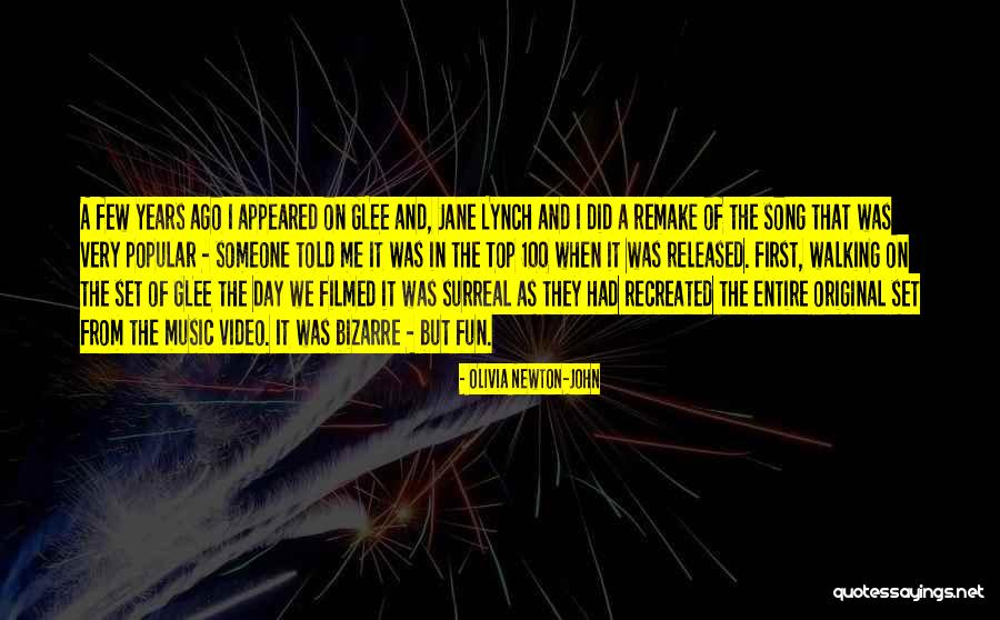Joyful Friend Quotes By Olivia Newton-John Joyful Friend Quotes By Olivia Newton-John
