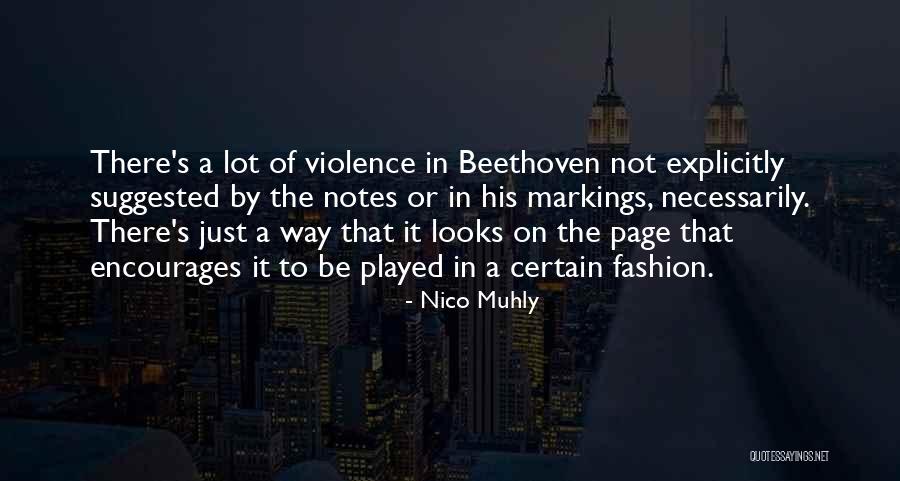 Joyful Garden Quotes By Nico Muhly Joyful Garden Quotes By Nico Muhly
