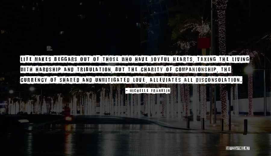 Joyful Hearts Quotes By Michelle Franklin Joyful Hearts Quotes By Michelle Franklin