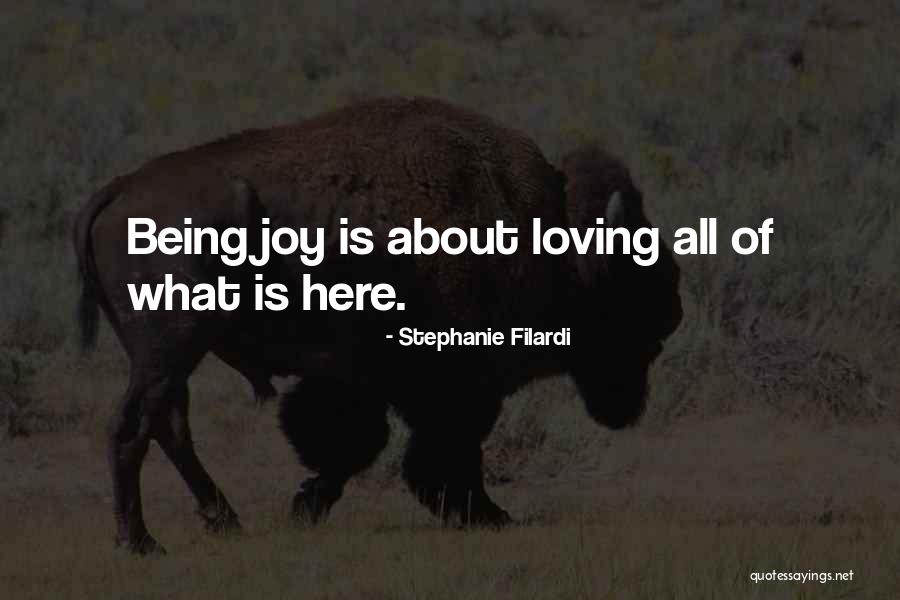 Joyful Inspirational Quotes By Stephanie Filardi Joyful Inspirational Quotes By Stephanie Filardi