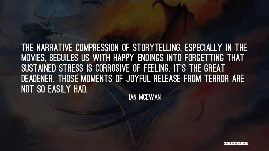 Joyful Quotes By Ian McEwan