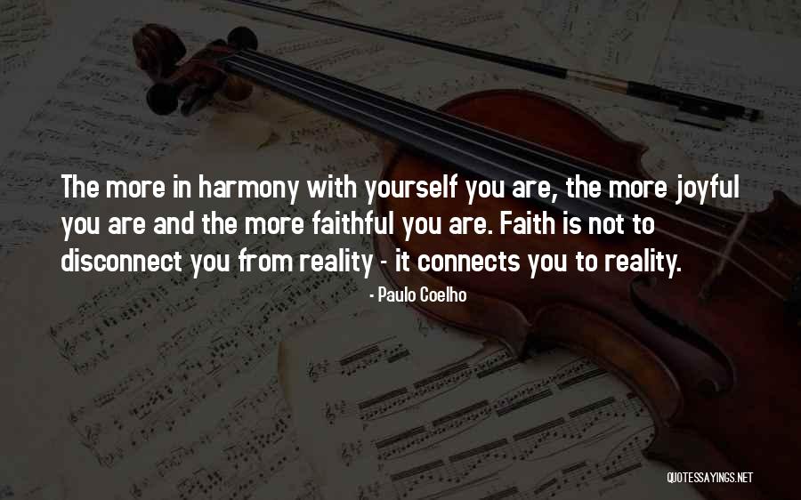 Joyful Quotes By Paulo Coelho