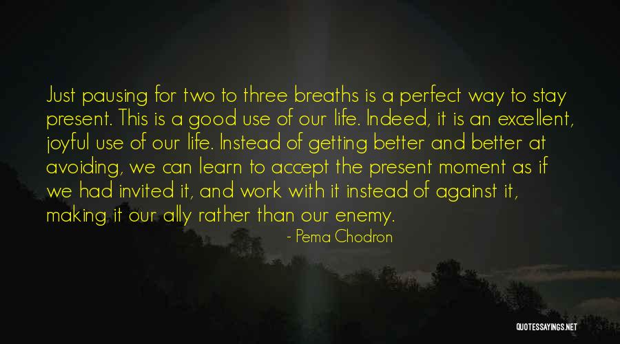 Joyful Quotes By Pema Chodron Joyful Quotes By Pema Chodron
