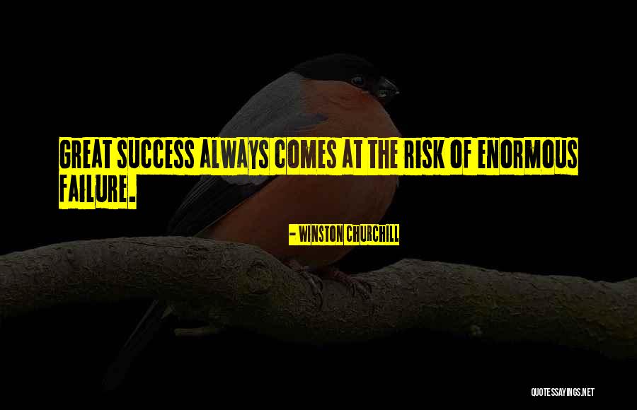 Joyful Strains Quotes By Winston Churchill