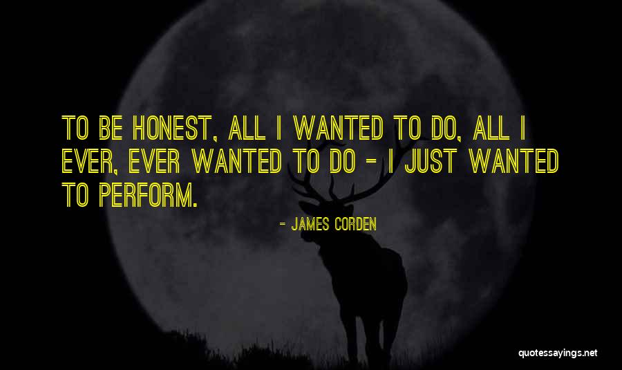Joyful Temperament Quotes By James Corden Joyful Temperament Quotes By James Corden