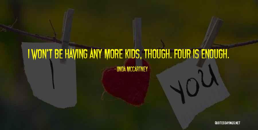 Joyin Floats Quotes By Linda McCartney Joyin Floats Quotes By Linda McCartney