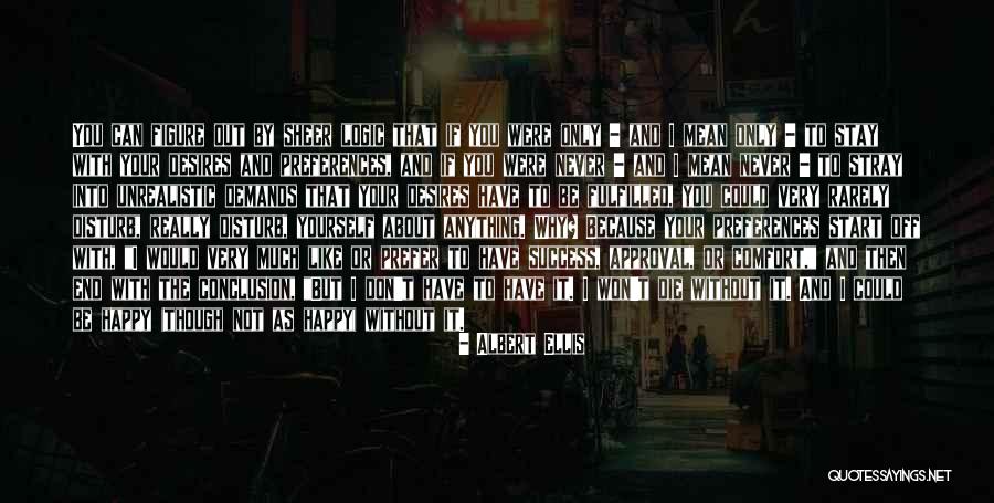 Joying Quotes By Albert Ellis Joying Quotes By Albert Ellis