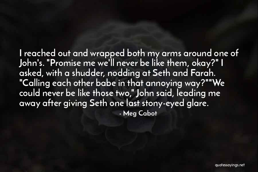 Joying Update Quotes By Meg Cabot Joying Update Quotes By Meg Cabot